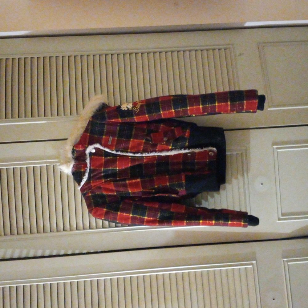 Betty Boop Jacket (coat)
